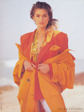 Harper's Bazaar (USA-June 1989)