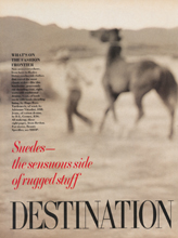 Mademoiselle (USA-October 1989)