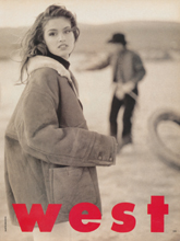 Mademoiselle (USA-October 1989)
