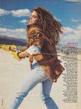 Mademoiselle (USA-October 1989)