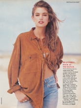Mademoiselle (USA-October 1989)