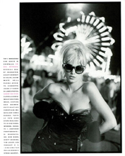 Vogue (Italy-October 1989)