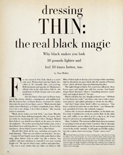 Harper's Bazaar (USA-January 1989)