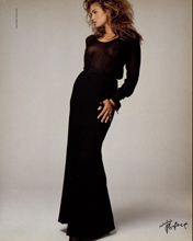 Harper's Bazaar (USA-January 1989)