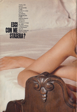 Corriere della Sera - Sette (Italy-23 December 1989)