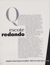 Vogue (Spain-April 1989)