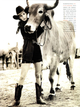 Vogue (Italy-November 1989)