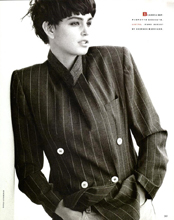 Vogue (Italy-March 1989)