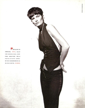 Vogue (Italy-March 1989)