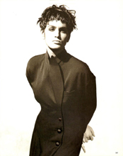Vogue (Italy-March 1989)