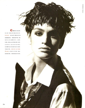 Vogue (Italy-March 1989)