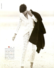 Vogue (Italy-March 1989)