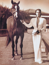 Harper's Bazaar (USA-June 1989)