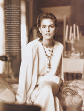 Harper's Bazaar (USA-June 1989)