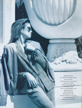 Harper's Bazaar (USA-June 1989)