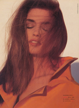 Vogue (Italy-April 1989)