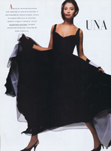 Vogue (Italy-March 1989)