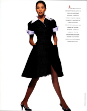 Vogue (Italy-March 1989)