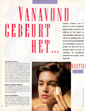 Cosmopolitan (The Netherlands-February 1989)