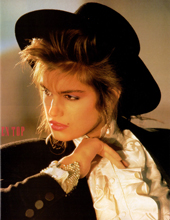 Cosmopolitan (The Netherlands-February 1989)