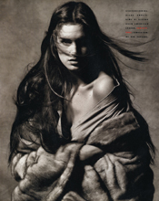 Vogue (Italy-July 1989)