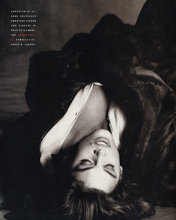 Vogue (Italy-July 1989)