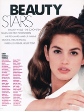 Elle (Germany-February 1990)
