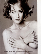 Harper's Bazaar (USA-October 1990)