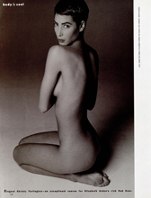 Harper's Bazaar (USA-October 1990)