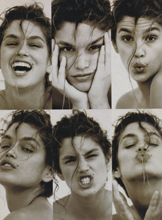 Vogue (Italy-June 1990)