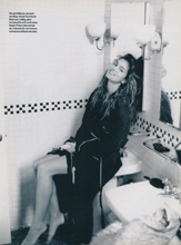 Miss Vogue (Germany-March 1990)