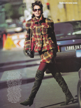 Vogue (USA-August 1990)