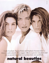 Harper's Bazaar (USA-January 1990)