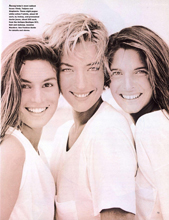 Harper's Bazaar (USA-January 1990)