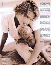 Harper's Bazaar (USA-January 1990)