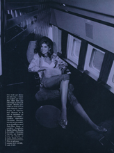 Glamour (France-June 1990)