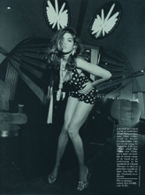 Glamour (France-June 1990)