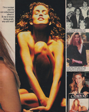 News of The World - Sunday (UK-5 August 1990)