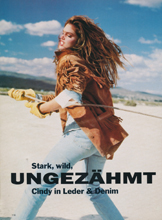 Miss Vogue (Germany-March 1990)
