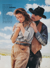 Miss Vogue (Germany-March 1990)