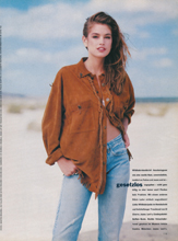 Miss Vogue (Germany-March 1990)