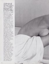 Photo (France-March 1990)