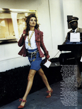 Vogue (USA-September 1991)