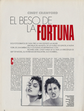 Elle (Spain-July 1991)