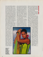 Elle (Spain-July 1991)