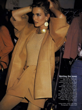 Vogue (USA-July 1991)
