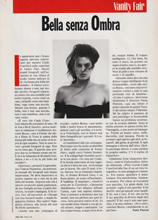 Vanity Fair (Italy-April 1991)