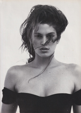 Vanity Fair (Italy-April 1991)