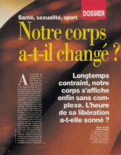 Ca m'interesse (France-August 1991)