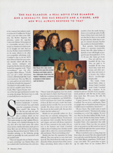 Mirabella (USA-April 1991)